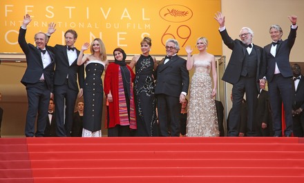 Cannes International Film Festival, France - 22 May 2016