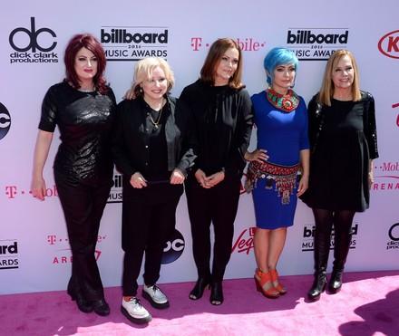 Billboard Music Awards, Las Vegas, Nevada, United States - 23 May 2016