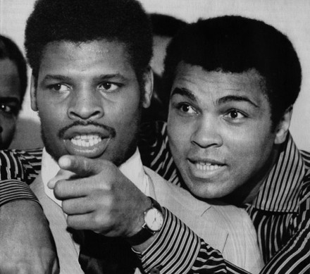 Muhammad Ali Dies in Phoenix at the Age of 74, Arizona, United States - 04 Jun 2016