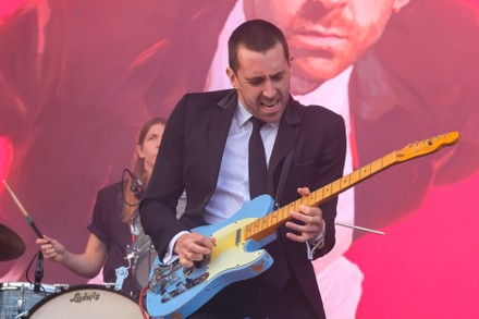 Victorious Festival, Portsmouth, UK - 29 Aug 2021