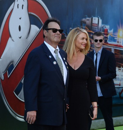 Ghostbusters Premiere, Los Angeles, California, United States - 10 Jul 2016
