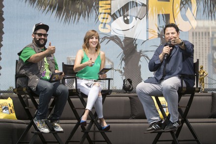 Comic-Con Features, San Diego, California, United States - 21 Jul 2016