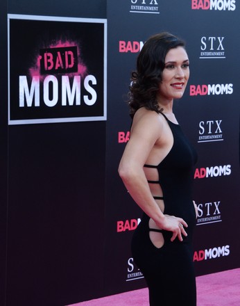 Best Moms Premiere, Los Angeles, California, United States - 27 Jul 2016