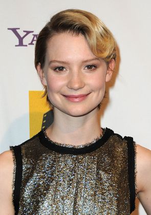 Mia Wasikowska Editorial Stock Photo - Stock Image | Shutterstock