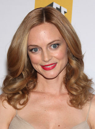 Heather Graham Editorial Stock Photo - Stock Image | Shutterstock