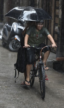 __COUNT__ Imágenes De Heavy Rains Lashes Parts Of Delhi-NCR Causing ...