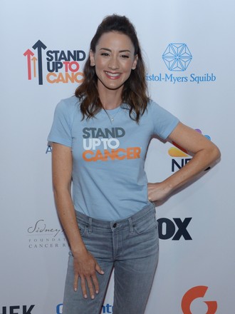 Stand up to Cancer, Los Angeles, California, United States - 10 Sep 2016