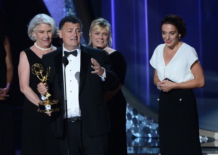 68th Primetime Emmy Awards, Los Angeles, California, United States - 19 Sep 2016