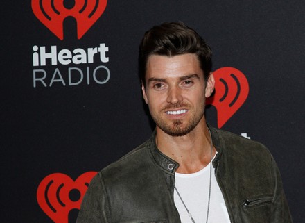 Reality Tv Star Luke Pell Arrives Editorial Stock Photo - Stock Image ...