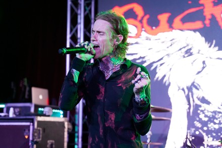 Buckcherry in concert, AfterLife Music Hall, Lombard, Illinois, USA - 20 Aug 2021