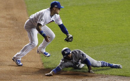 Oklahoma City Dodgers Outfielder Andrew Toles Foto de stock de contenido  editorial - Imagen de stock