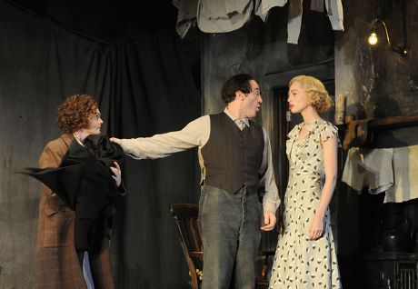 'Men Should Weep' play at the Lyttelton Theatre, London, Britain - 25 Oct 2010