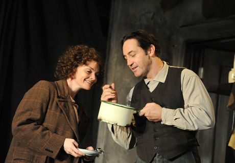 'Men Should Weep' play at the Lyttelton Theatre, London, Britain - 25 Oct 2010