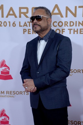 Latin Grammy Person of the Year, Las Vegas, Nevada, United States - 17 Nov 2016