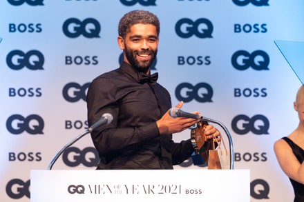 GQ Men of the Year Awards, Ceremony, Tate Modern, London, UK - 01 Sep 2021
