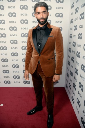 GQ Men Of The Year Awards 2021 In Association With Boss, Reception, Tate Modern, London, UK - 01 Sep 2021