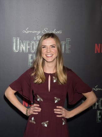 Netflix's premiere of "A Series of Unfortunate Events", New York, United States - 11 Jan 2017