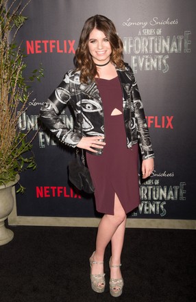 Netflix's premiere of "A Series of Unfortunate Events" - 11 Jan 2017