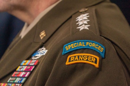 special forces dress uniform