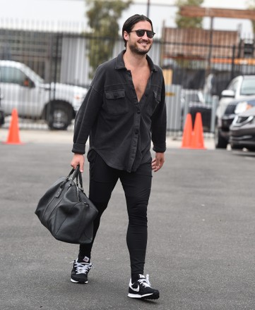 'Dancing with the Stars' rehearsals, Los Angeles, California, USA - 01 Sep 2021