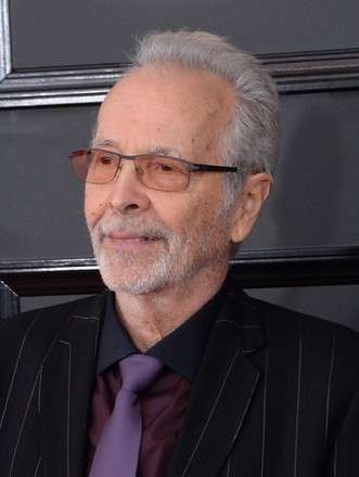Herb Alpert arrives for the 59th annual Grammy Awards in Los Angeles, California, United States - 12 Feb 2017