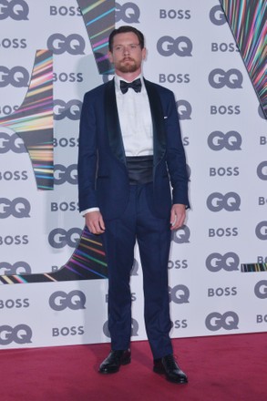 GQ Men of the Year Awards, Red Carpet, Tate Modern, London, UK - 01 Sep 2021