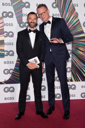 GQ Men of the Year Awards 2021 at the Tate Modern, Location, London, UK - 01 Sep 2021