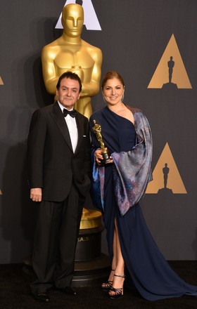 Academy Awards 2017, Los Angeles, California, United States - 26 Feb 2017