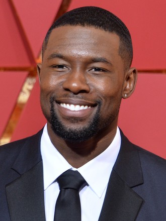 Actor Trevante Rhodes Arrives On Red Editorial Stock Photo - Stock 