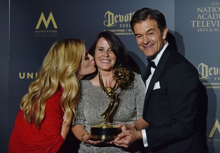 44th Annual Daytime Emmy Awards, Pasadena, California, United States - 01 May 2017