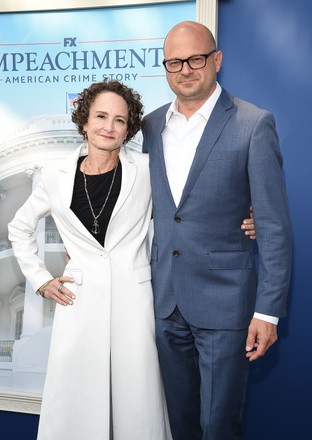 FX's 'Impeachment: American Crime Story' series premiere, Arrivals, Los Angeles, California, USA - 01 Sep 2021