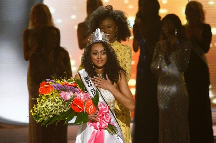 2017 Miss Usa Pageant, Las Vegas, Nevada, United States - 15 May 2017