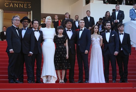 Cannes International Film Festival, France - 19 May 2017
