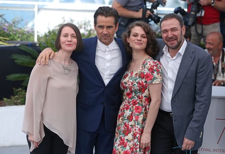 Cannes International Film Festival, France - 24 May 2017