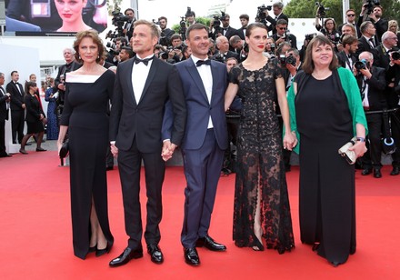 Cannes International Film Festival, France - 26 May 2017
