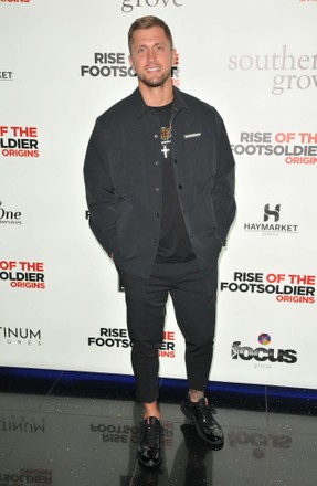 'Rise of the Footsoldier: Origins' film premiere, London, UK - 01 Sep 2021