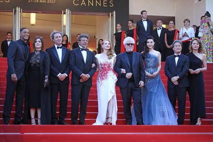 Cannes International Film Festival, France - 28 May 2017
