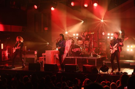 The Struts in concert at Revolution Live, Fort Lauderdale, Florida, USA - 01 Sep 2021
