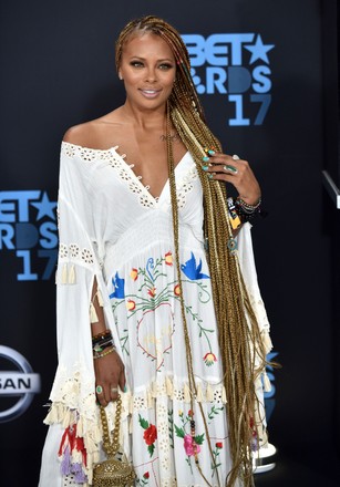 Actor Eva Marcille Attends 17th Annual Editorial Stock Photo - Stock
