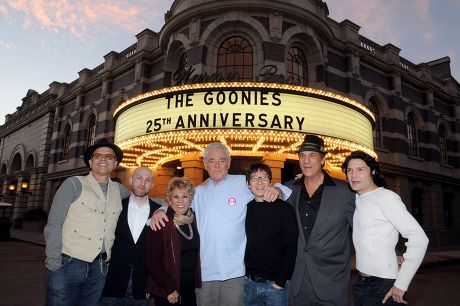 Goonies 25th Anniversary Treasure Hunt, Los Angeles, America - 27 Oct 2010