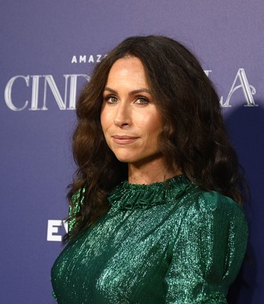 Minnie Driver Attends Uk Film Premiere Editorial Stock Photo - Stock ...