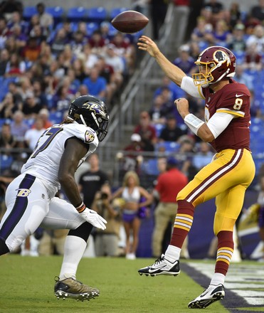 Washington Redskins Wide Receiver Matt Hazel Editorial Stock Photo ...