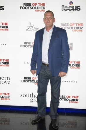 Rise of The Footsoldier Origins Premiere, London, UK - 01 Sep 2021