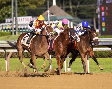 Miss Interpret 2 Ridden By Jose Editorial Stock Photo - Stock Image ...