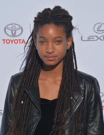 Actress Willow Smith Attends 27th Annual Editorial Stock Photo - Stock ...