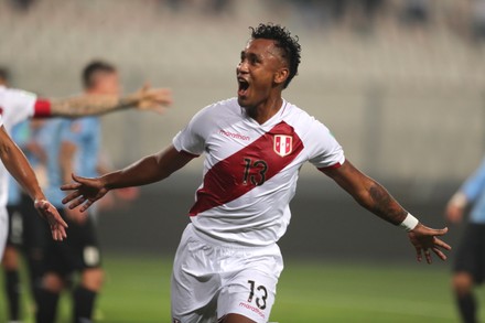 Peru vs Uruguay, Lima - 02 Sep 2021