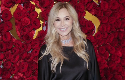 Anastasia Soare at the 2017 WWD Honors - 24 Oct 2017