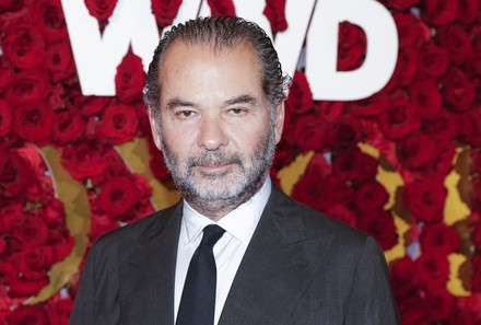 Remo Ruffini at the 2017 WWD Honors - 24 Oct 2017