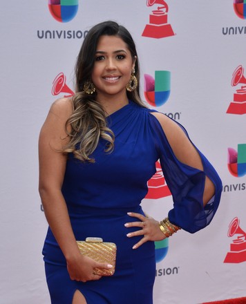 Latin Grammy Awards, Las Vegas, Nevada, United States - 16 Nov 2017