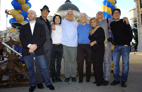 'The Goonies' 25th Anniversary Treasure Hunt, Los Angeles, America - 27 Oct 2010